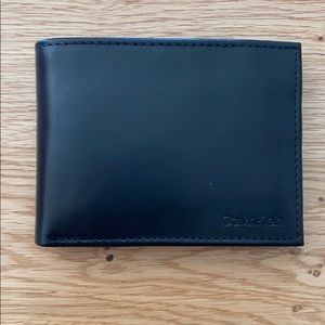 Brand new men’s Calvin Klein Wallet